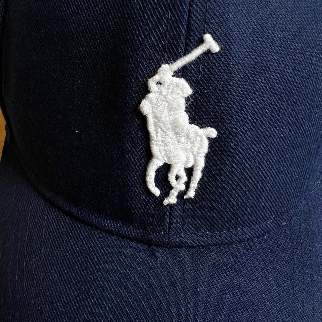 Snapback ralph lauren hotsell