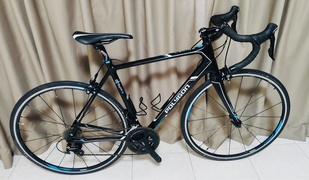 Polygon road discount bike carbon