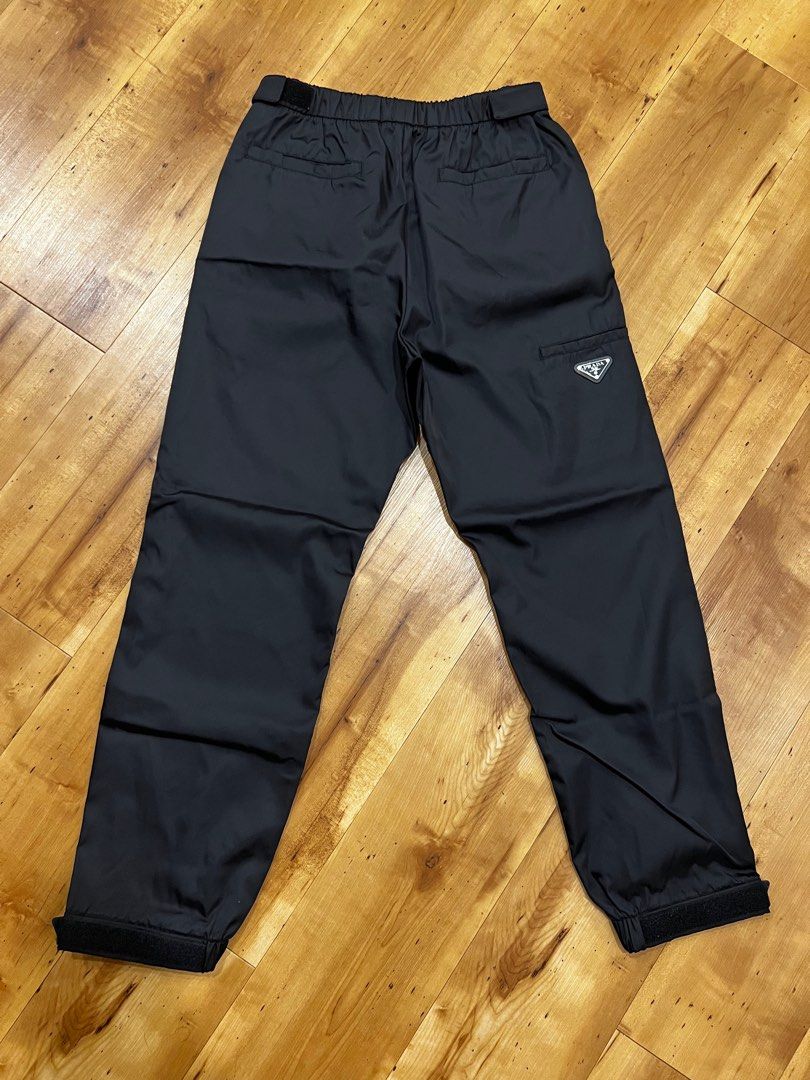 Mens prada trousers best sale