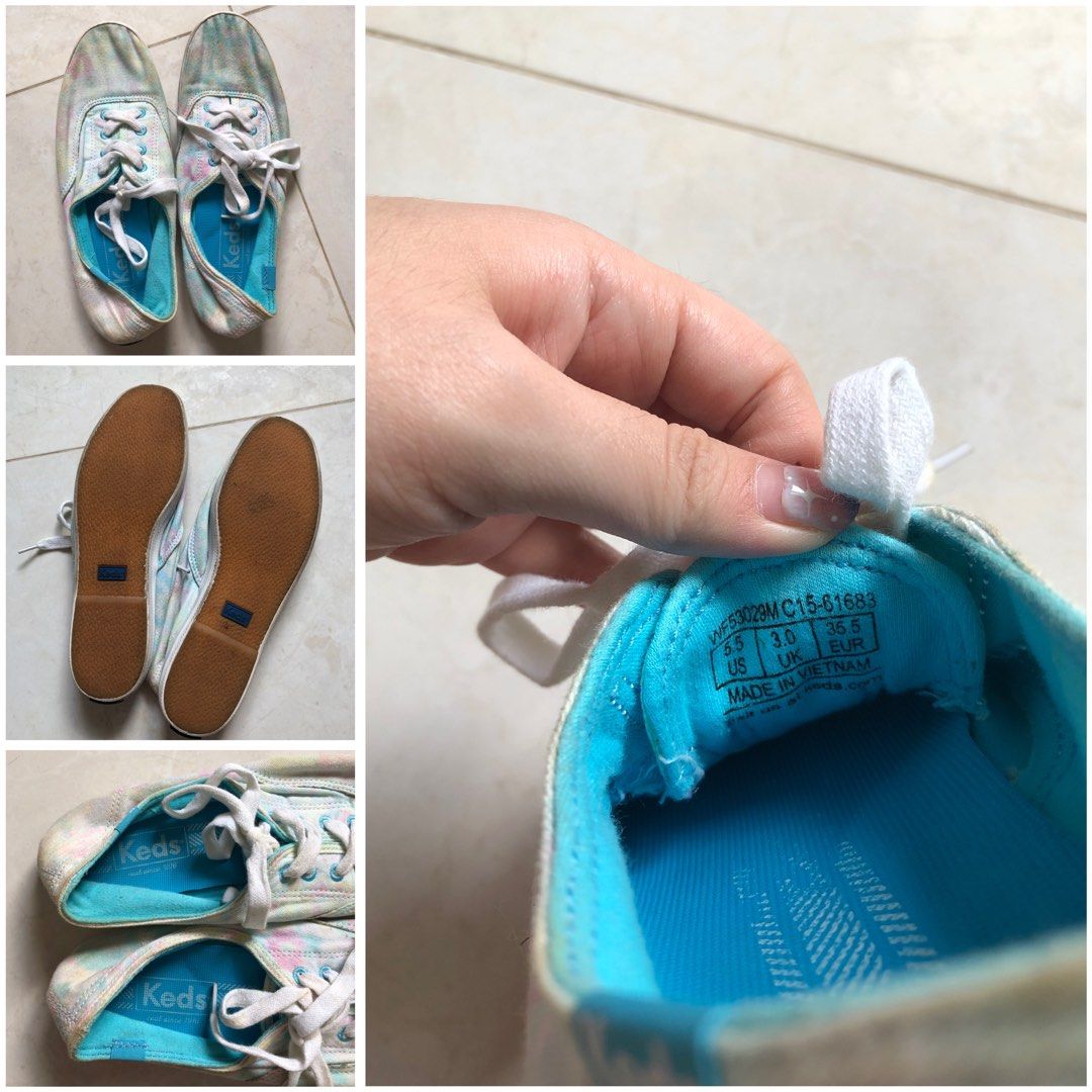 Zalora keds on sale
