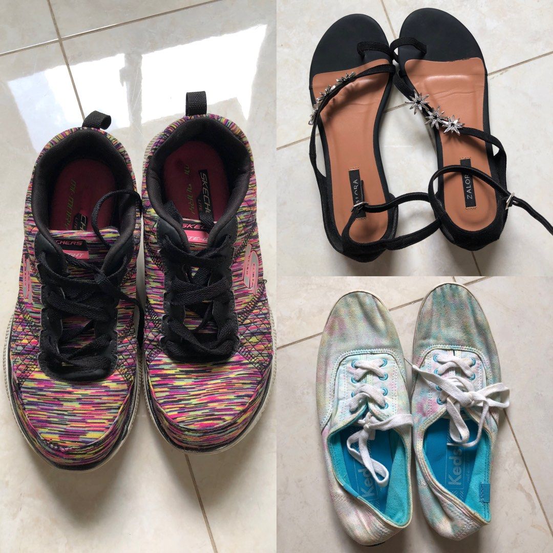 Zalora skechers cheap