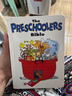 Preschoolers Bible