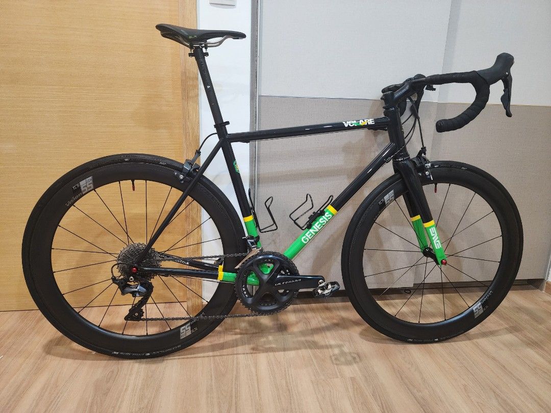 Priced to go Genesis Volare 853 2014 56 cm