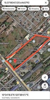 PRIME COMMERCIAL/ INDUSTRIAL LAND along McArthur Highway, Pampanga