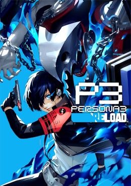 PS4 5 r3 english Japanese Persona 3 reloaded Digital code rm130