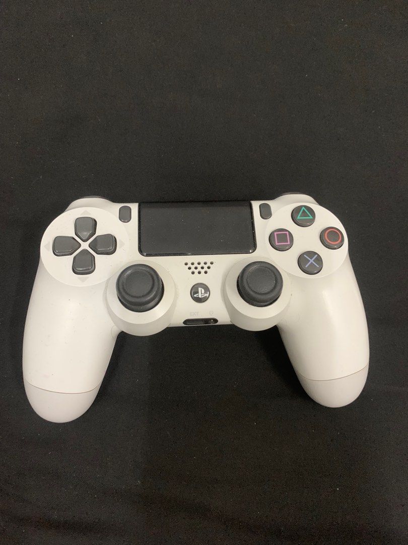 White ps4 shop console for sale