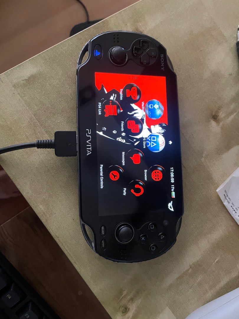 Ps vita 2025 slim sd2vita
