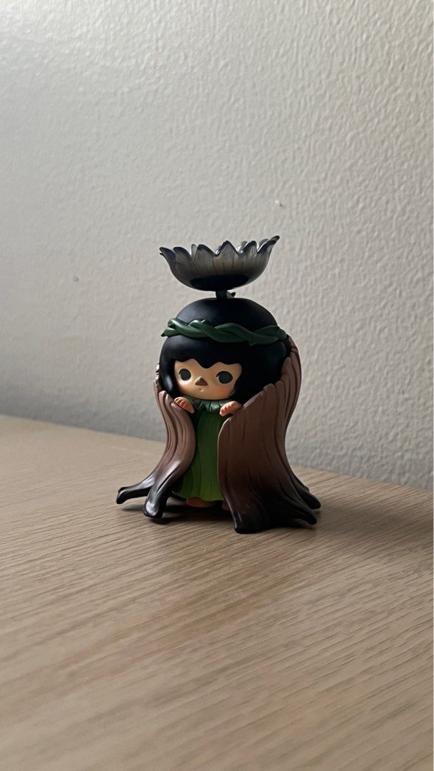 Pucky Sleeping Forest (ghost umbrella) (Category: Designer & Blind Box Toys) located in Cabanatuan. Submitted by itemsbydee (Listing ID 1284890229, Image 1). Description: •Selling my Pucky Forest for funds 🥹 •Pulled Feb 1 Mod: sdd Mop: Paymaya/Gcash.