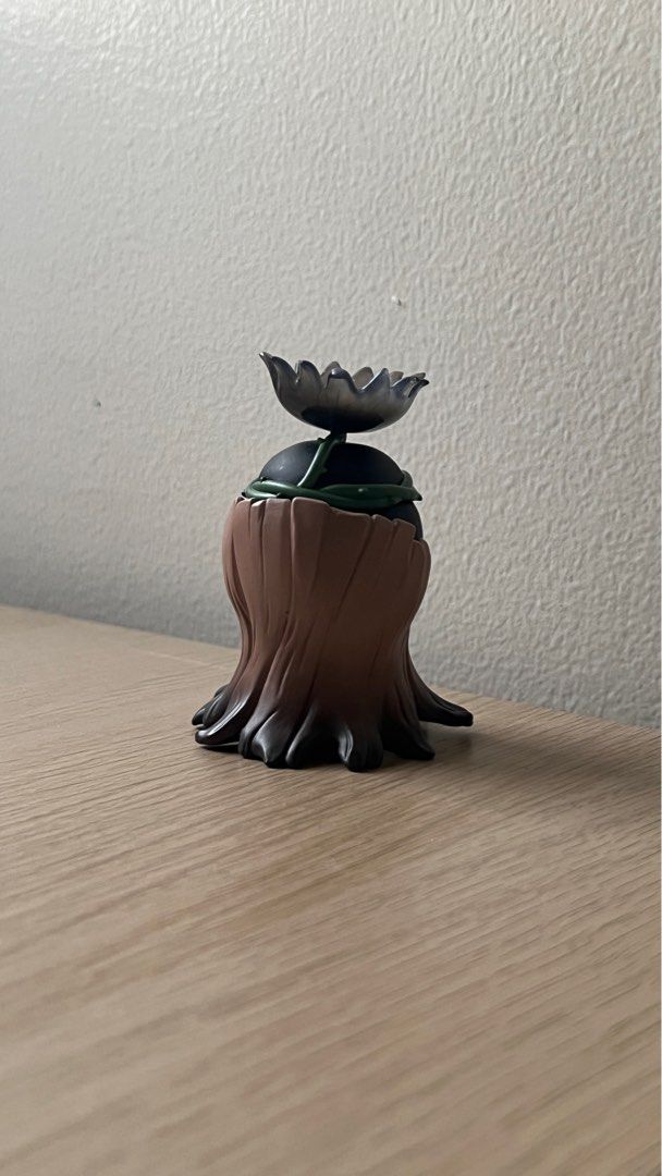 Pucky Sleeping Forest (ghost umbrella) (Category: Designer & Blind Box Toys) located in Cabanatuan. Submitted by itemsbydee (Listing ID 1284890229, Image 3). Description: •Selling my Pucky Forest for funds 🥹 •Pulled Feb 1 Mod: sdd Mop: Paymaya/Gcash.