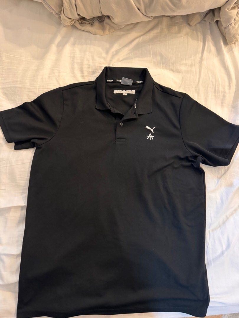 Puma dri fit hot sale polo