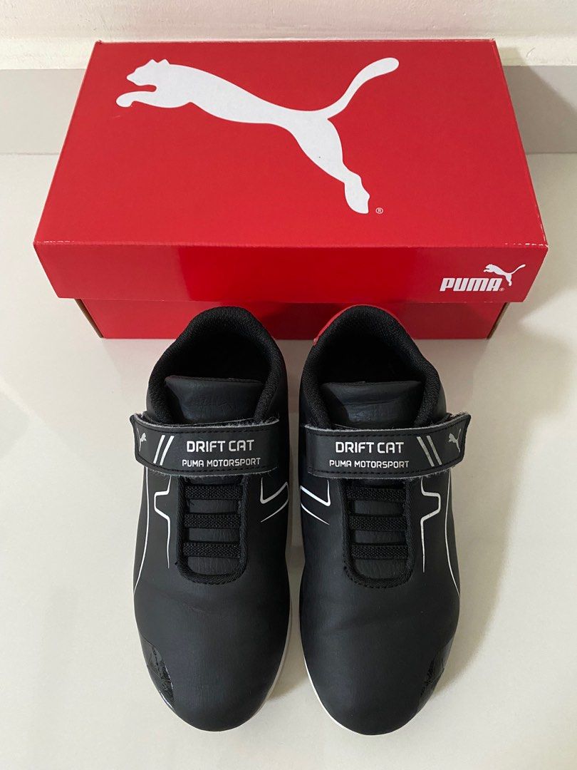 Puma ferrari shoes kids store