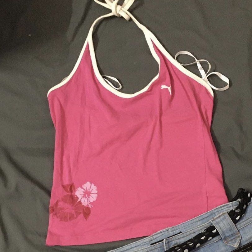 Puma on sale halter top