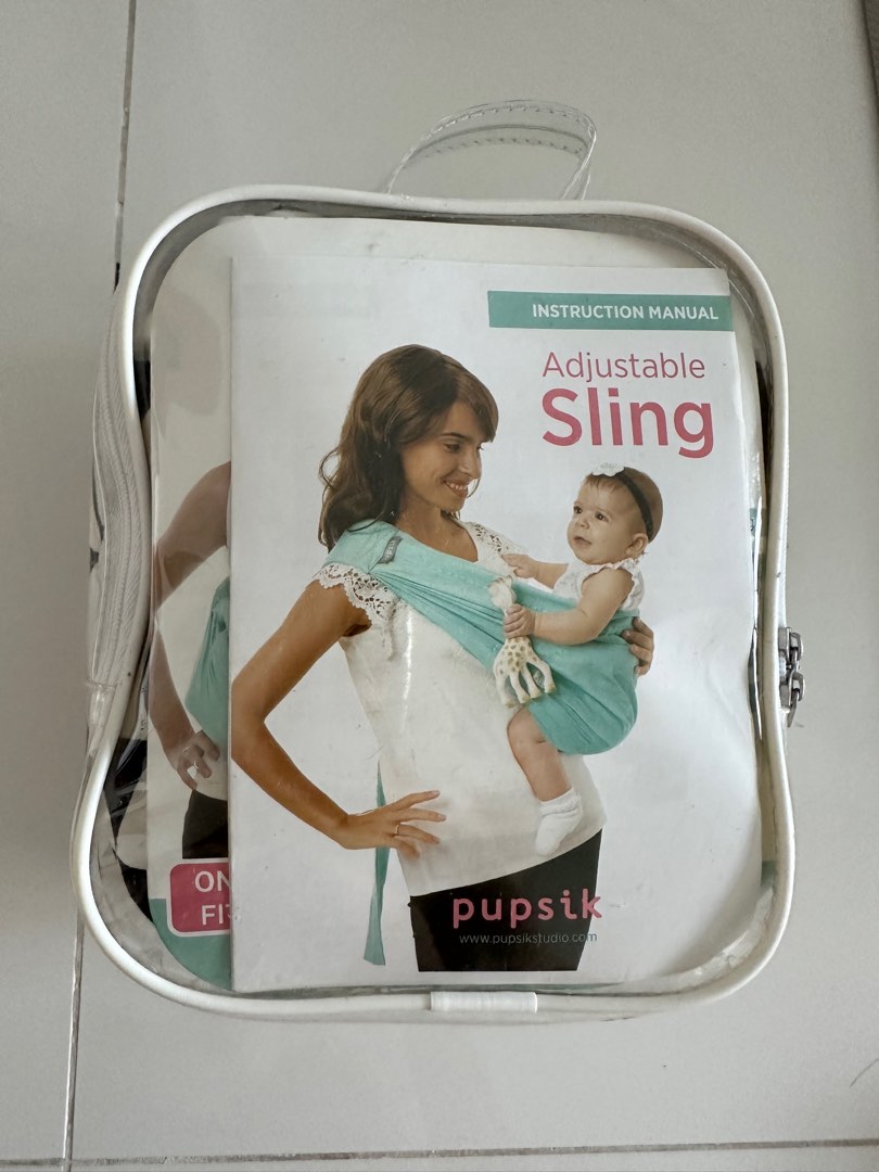 Pupsik adjustable sling Babies Kids Going Out Carriers