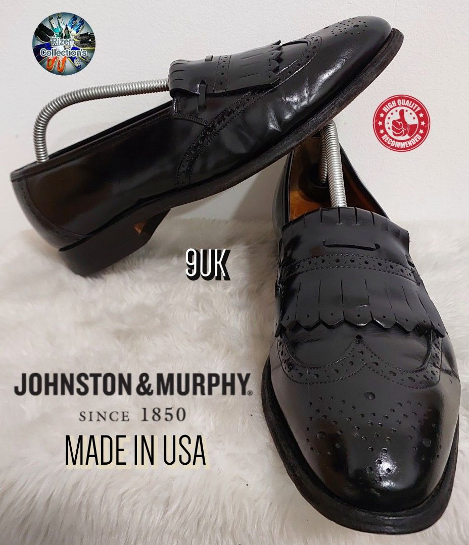 Johnston murphy optima store