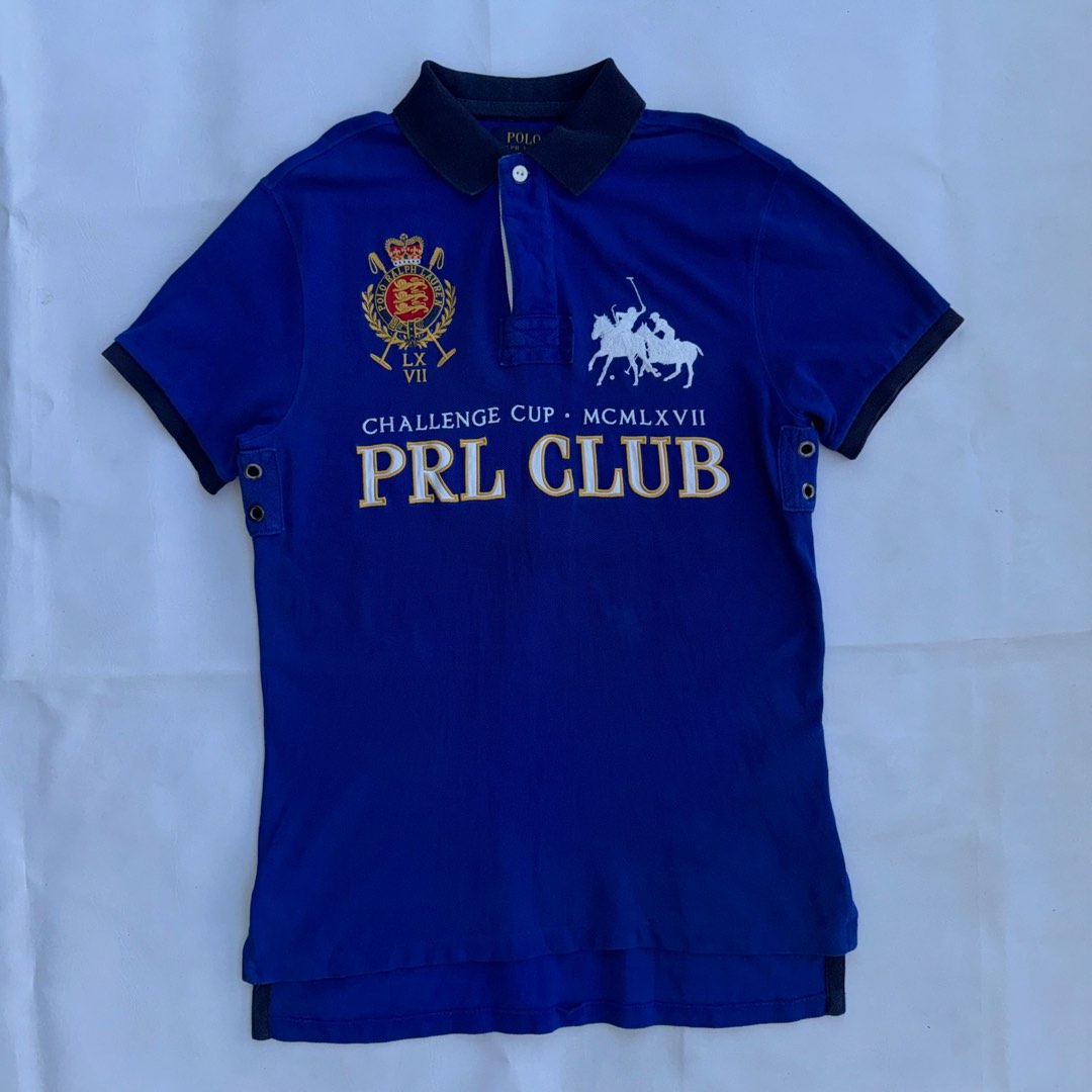 Ralph lauren PRL club polo shirt Men s Fashion Activewear on