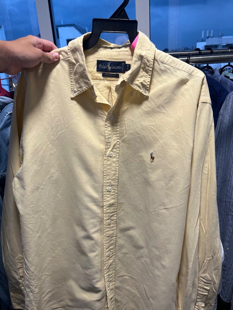RALPH LAUREN SHIRTS
