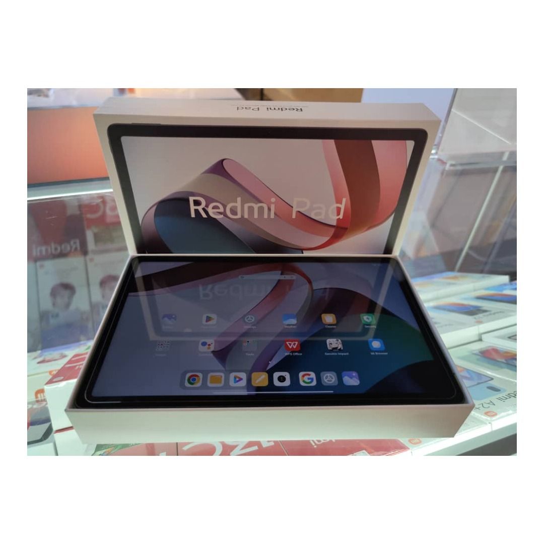 Xiaomi Redmi Pad SE (WiFi) Green 256 GB, Mobile Phones & Gadgets, Tablets,  Android on Carousell