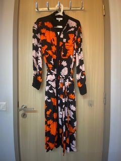 Reiss cathleen hot sale shirt dress