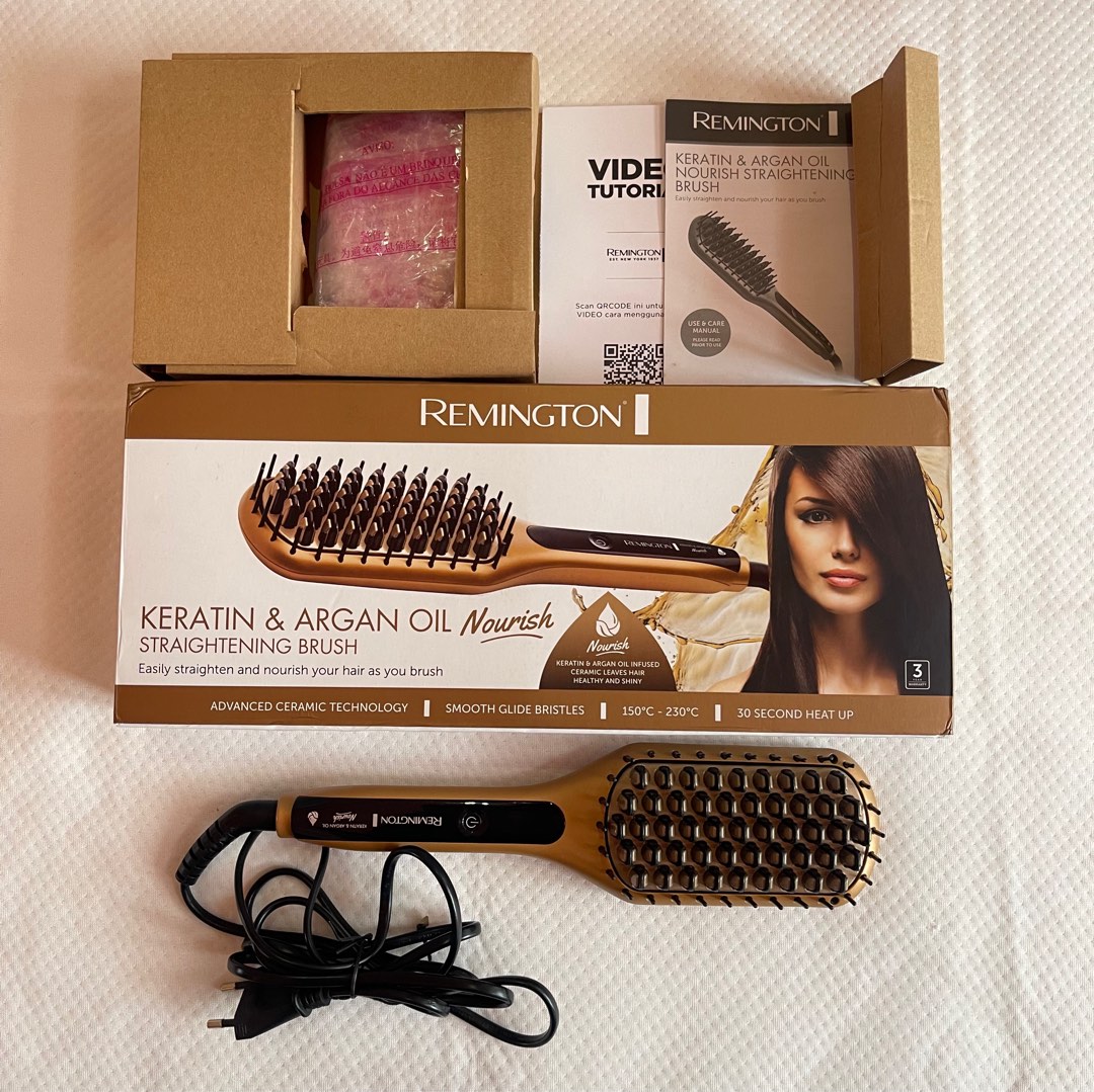 Curling Tong Remington Keratin Protect Auto Curler Review - Main Image