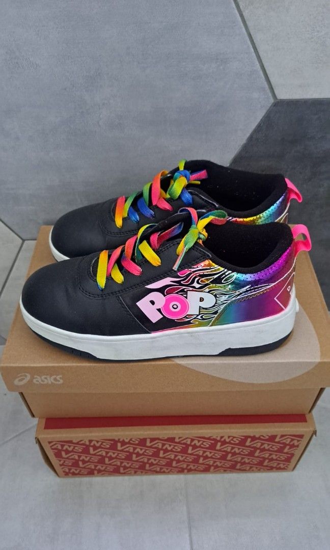 Heelys with retractable wheels hot sale