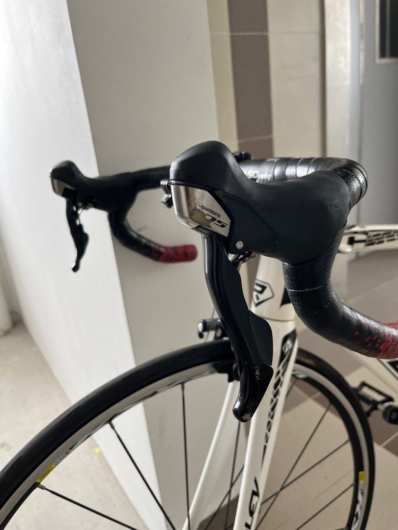 Ridley 7005 Fenix Sports Equipment Bicycles Parts Bicycles on Carousell