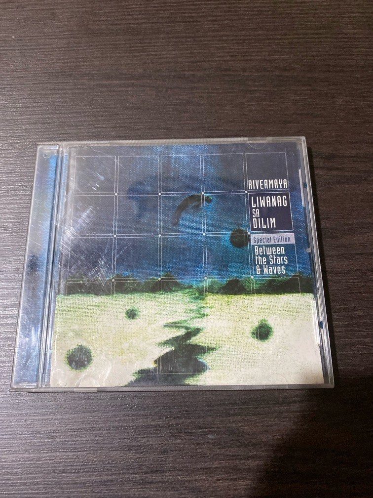 Rivermaya Liwanag sa Dilim Album (Category: CDs & DVDs) located in Manila. Submitted by macy00075 (Listing ID 1284926175, Image 1). Description: .