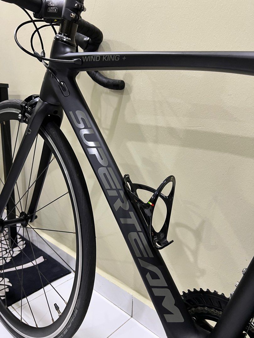 Superteam road bike online