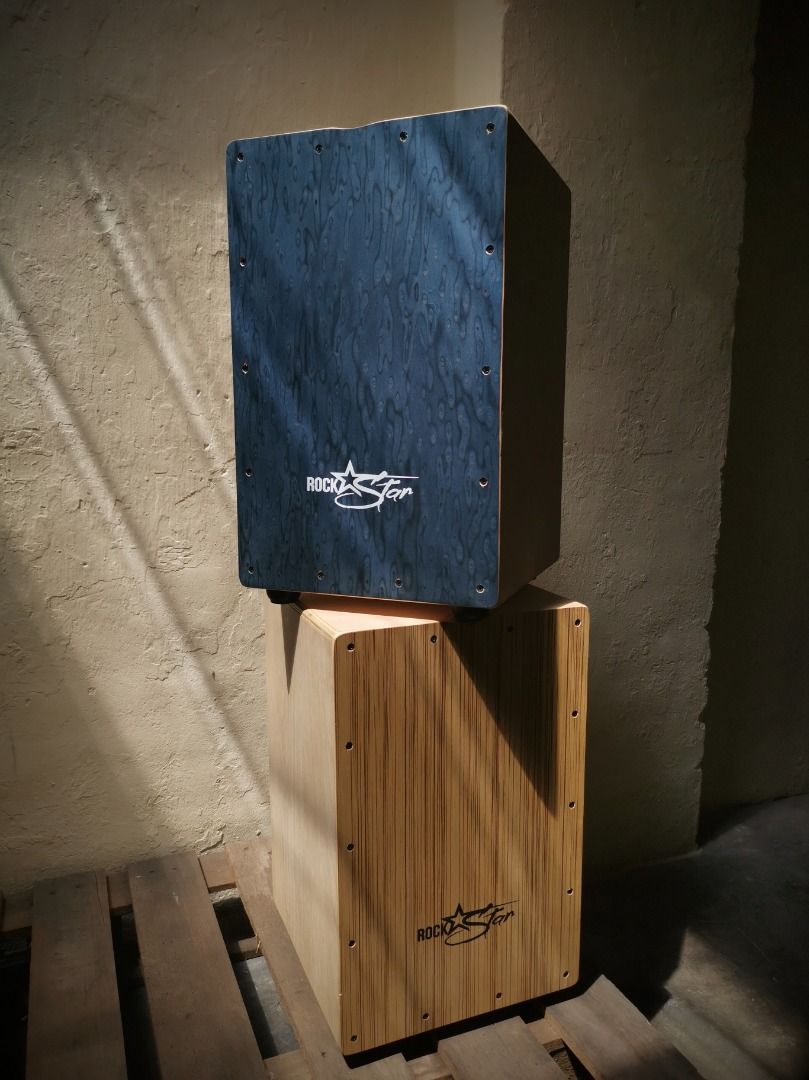 Cajon rock on sale