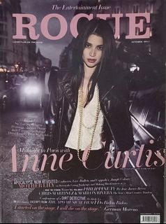 Rogue/ Anne Curtis/ October 2011