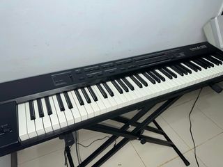 Roland A33 MIDI Keyboard Weighted 76 Keys Velocity Sensitive