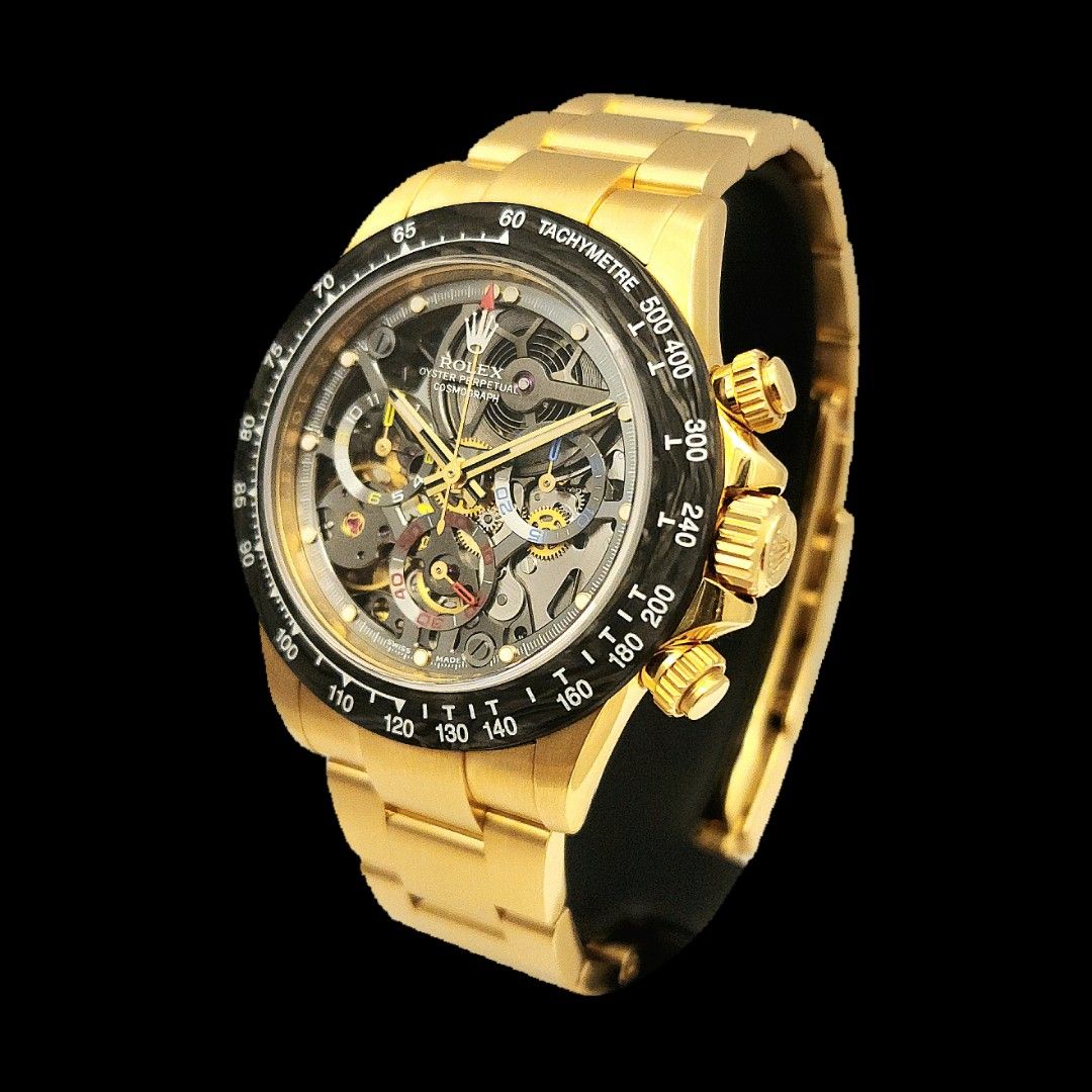 Rolex la montoya gold price online