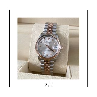 Harga rolex discount datejust 31