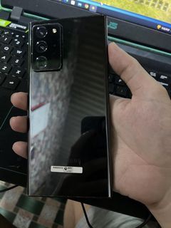 Rush Samsung Note 20 Ultra 5G Ntc Dual Openline