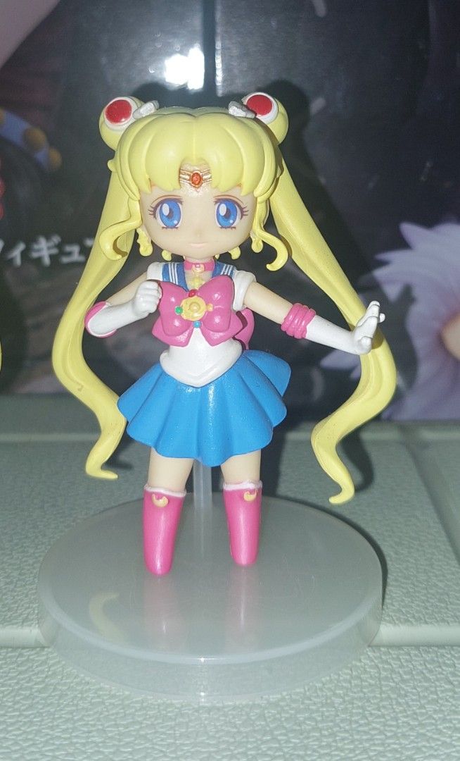 Sailor moon crystal atsumete, Hobbies & Toys, Toys & Games on
