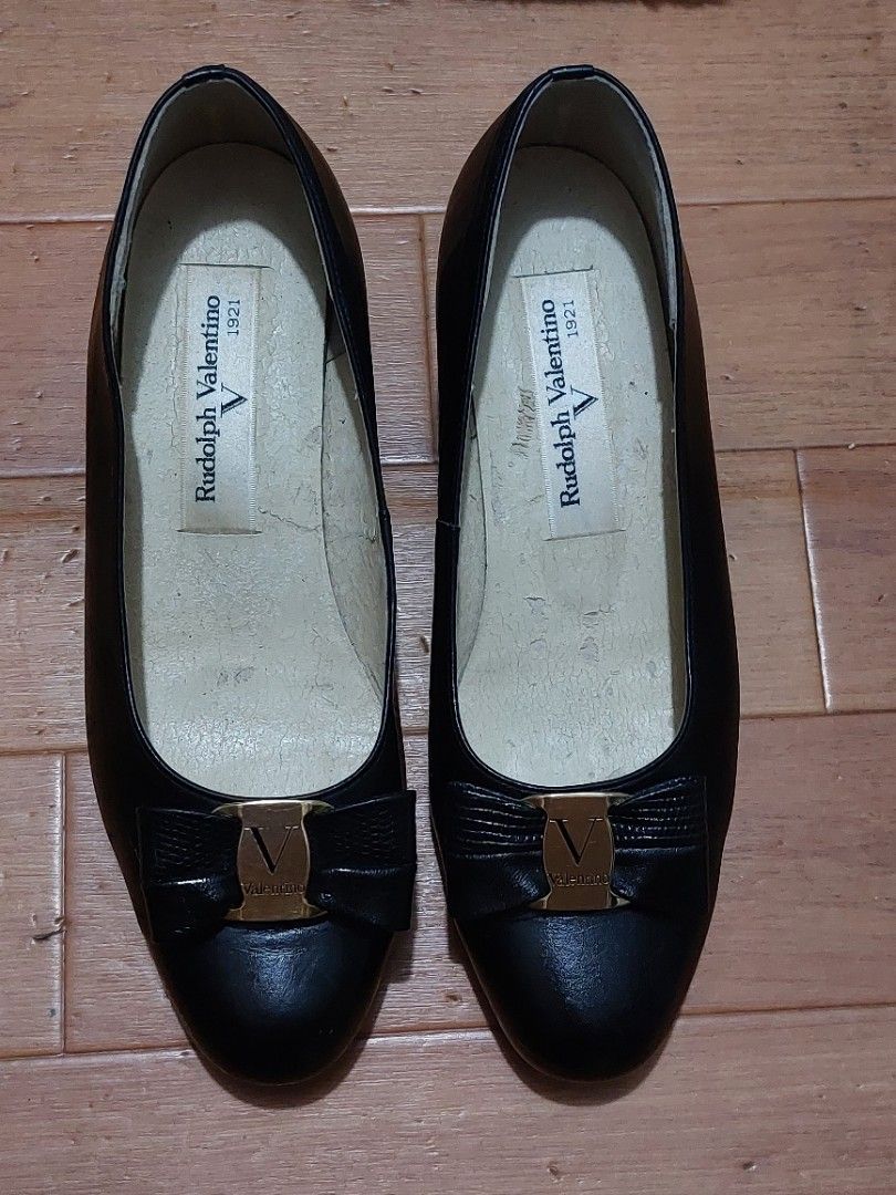 Rudolph valentino hot sale shoes