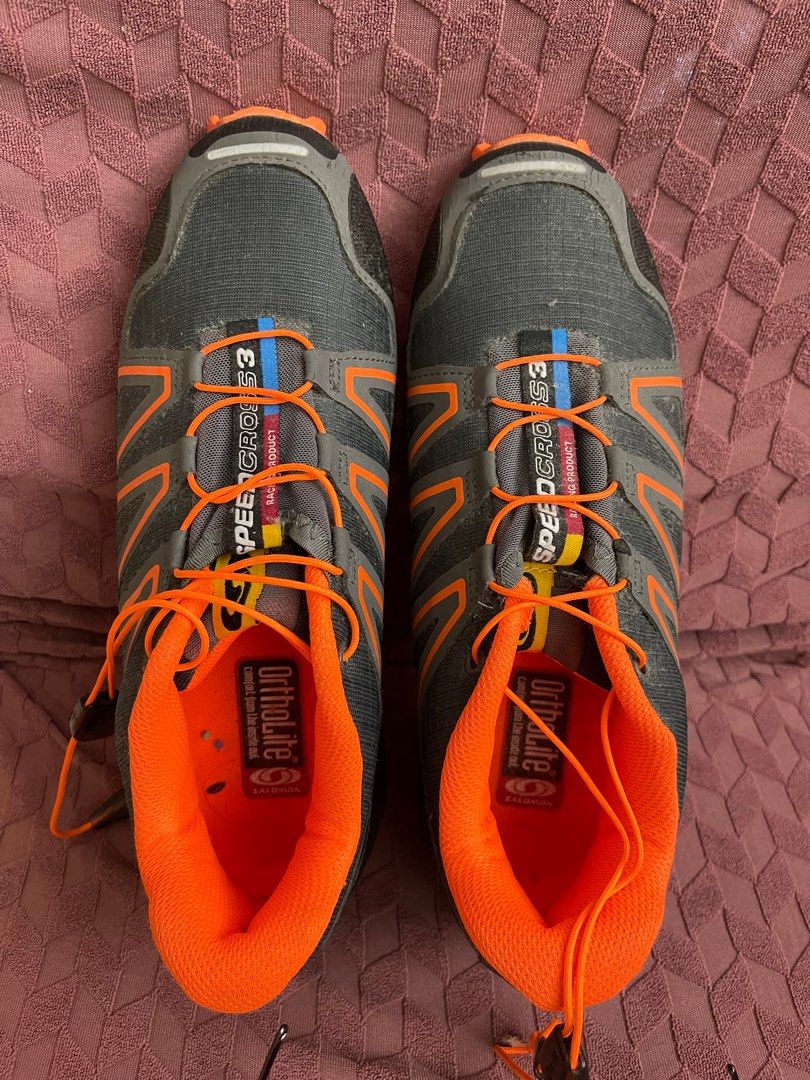 Salomon track 2025