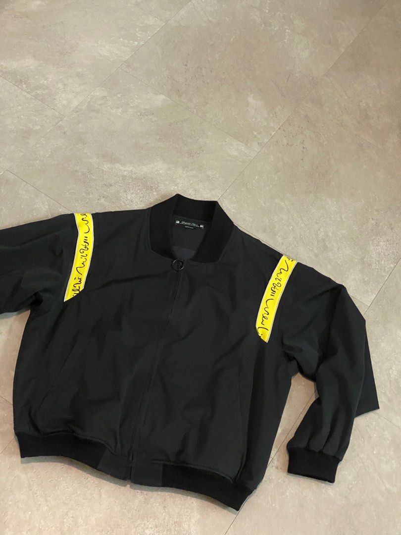 Sasquatchfabrix discount flight jacket