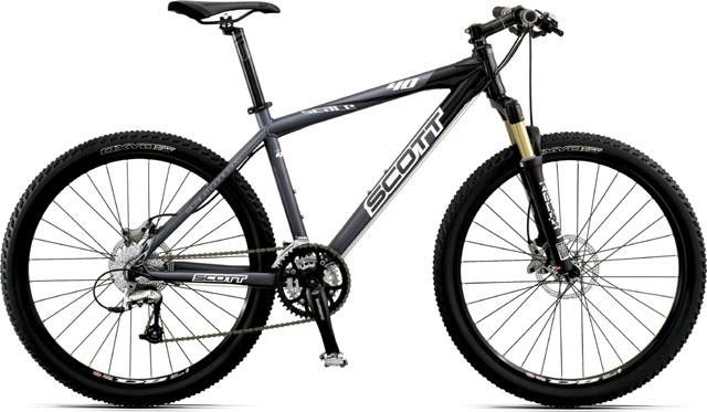 Bicicleta scott sales scale 40