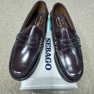 Sebago Classic Penny Loafers ( fits size 12)