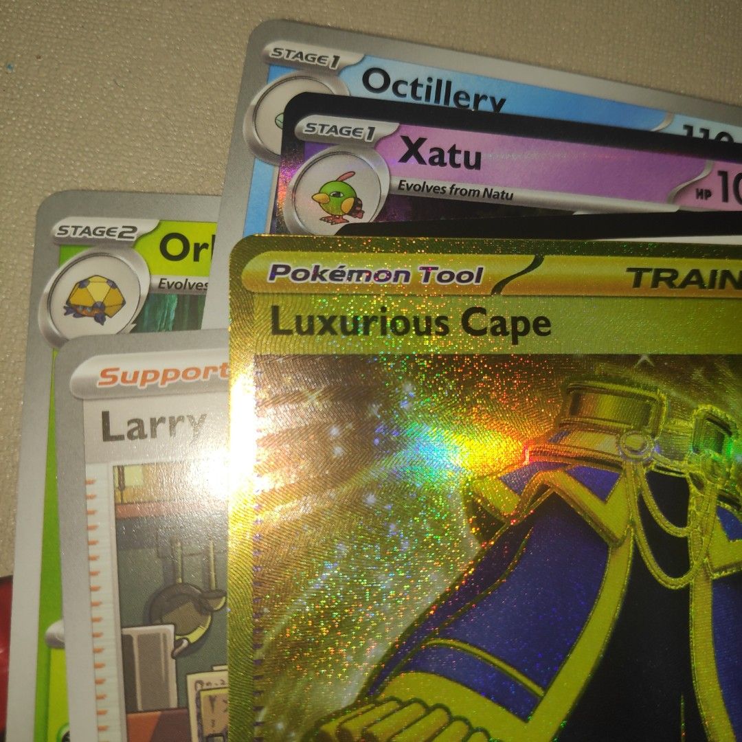secret rare pokemon luxurious cape gold, Hobbies & Toys, Toys & Games on Carousell secret rare pokemon luxurious cape gold, Hobbies & Toys, Toys & Games on Carousell