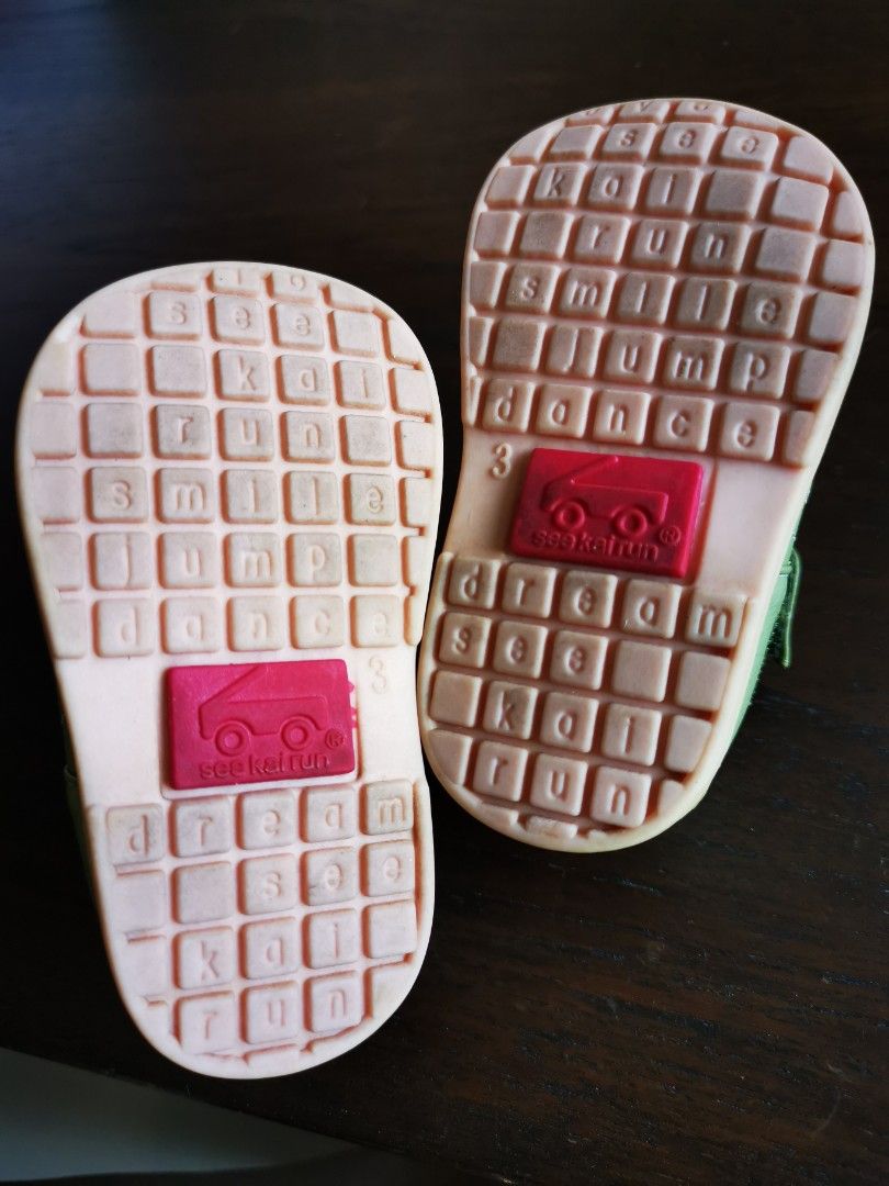 C on sale kai run