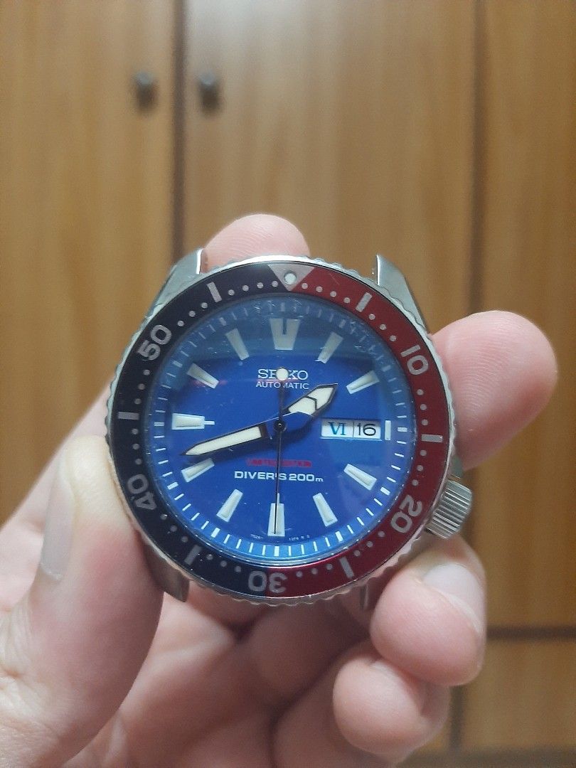 Seiko skxa65k 2024 limited edition