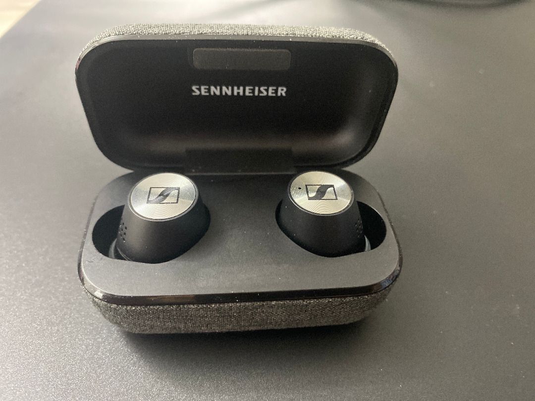 Sennheiser Momentum True Wireless TW2 森海塞爾 藍牙耳機, 音響器材, 耳機 - Carousell