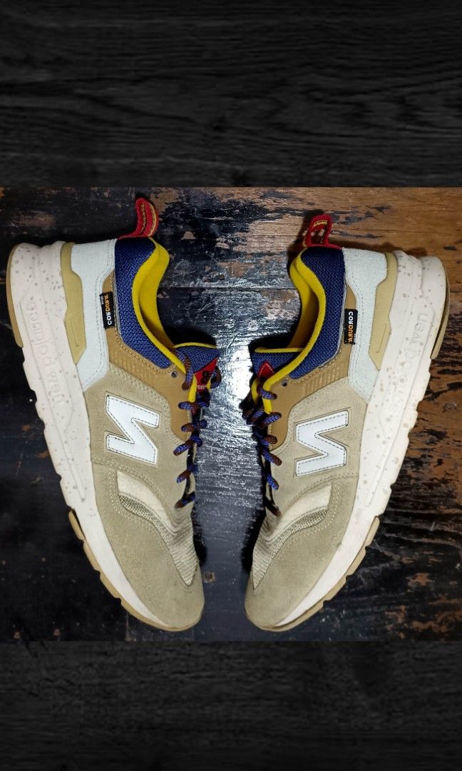 New Balance 997 Outdoor Pack Moroccan Tile CM997HFA 2025