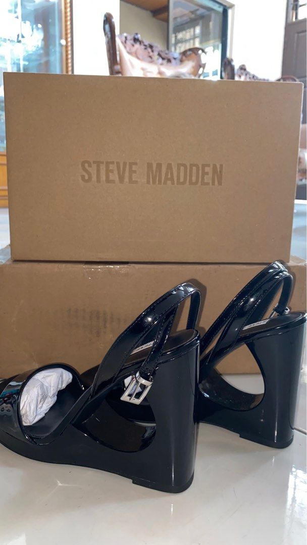 Steve madden micah wedge deals