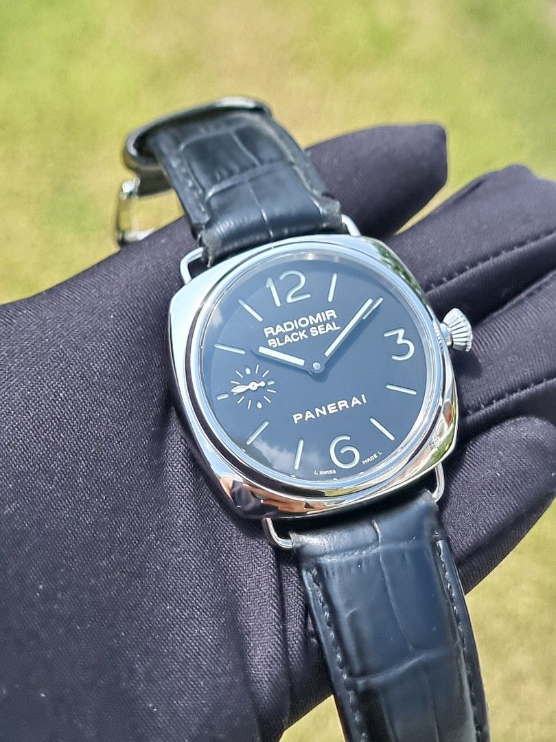 Panerai 183 review clearance