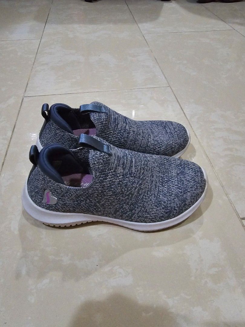 Kids Skechers Air Cooled Memory Foam