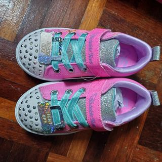 Skechers twinkle top toes sale