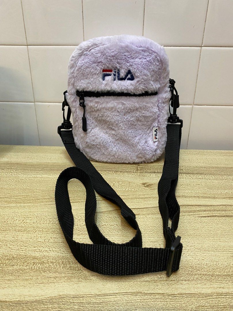 Sling bag fila Women s Fashion Bags Wallets Cross body Bags