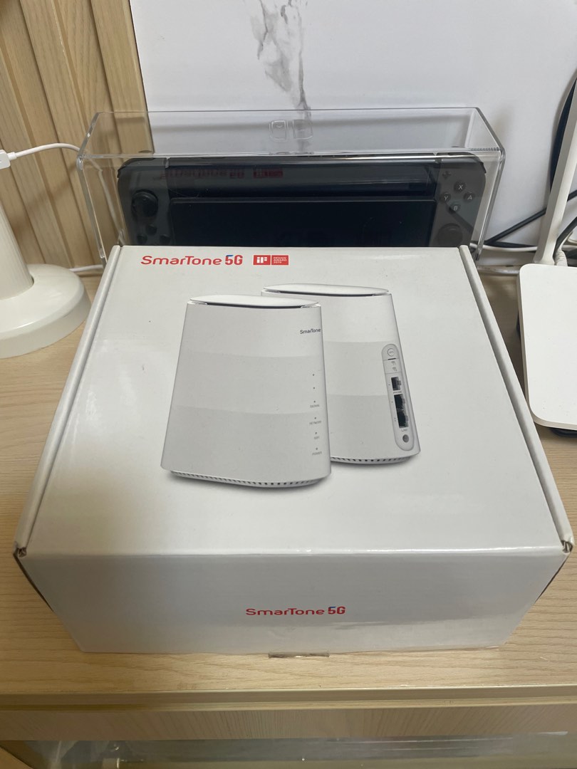 Smart Tone Router Smartone MC801A 5G Router 室內路由器, 電腦&科技, 電腦周邊及配件, Wifi及上網相關產品 - Carousell